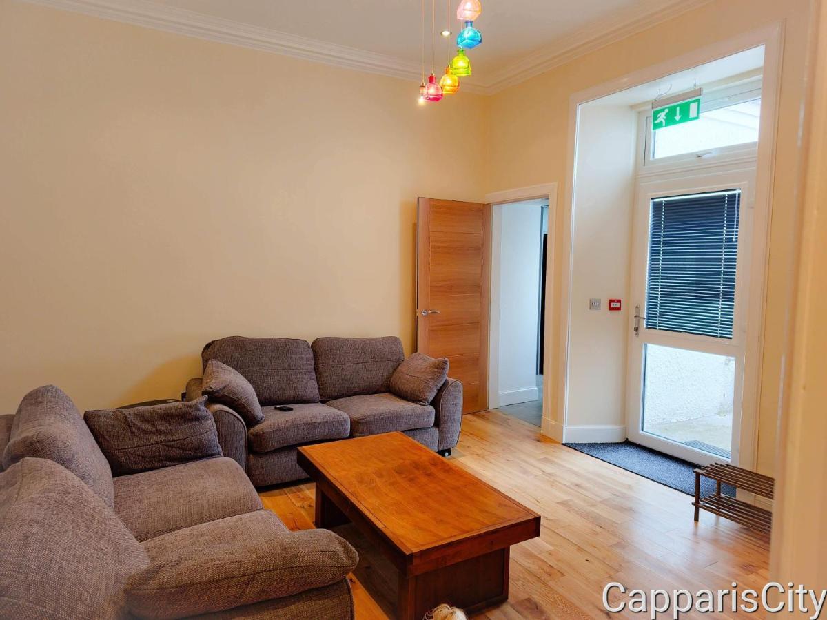 Bridge Street Guest Rooms Tranent Exterior foto