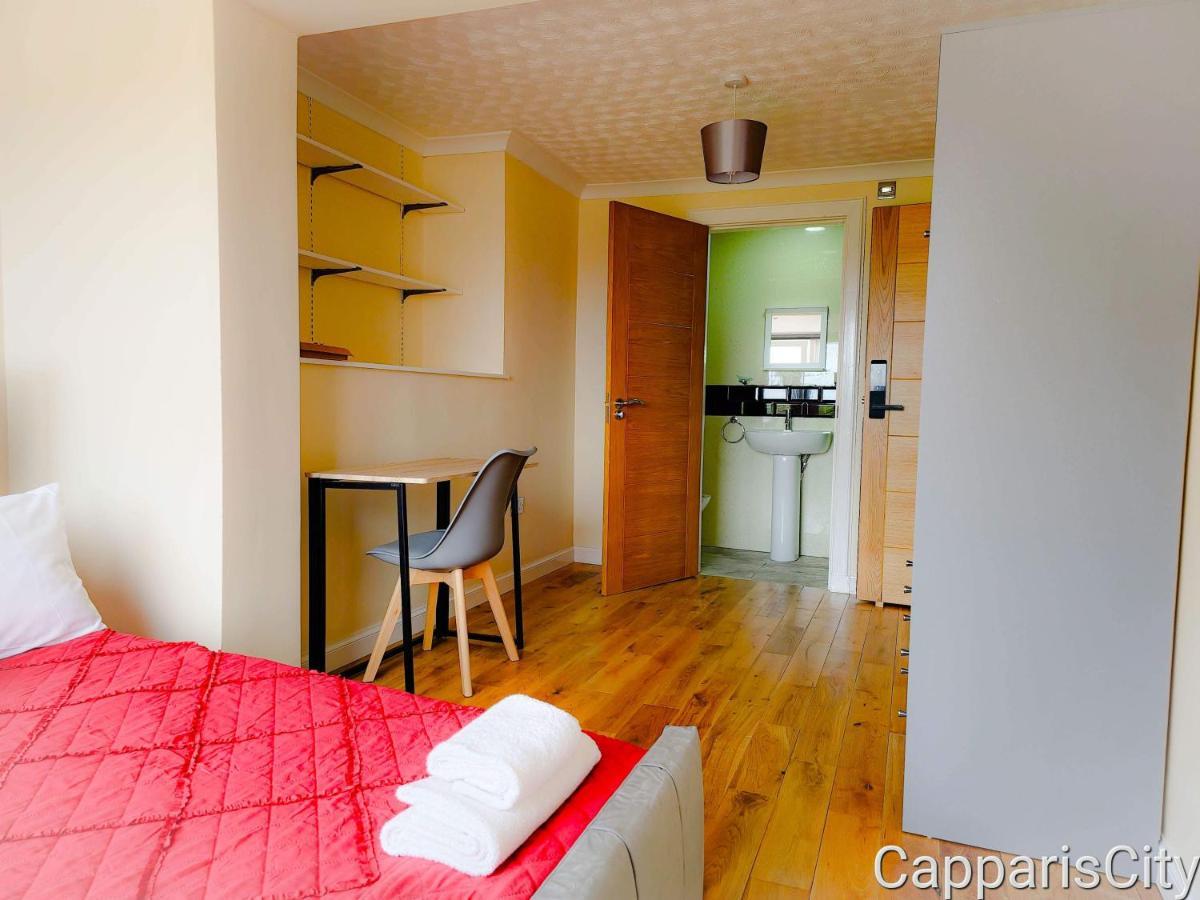 Bridge Street Guest Rooms Tranent Exterior foto
