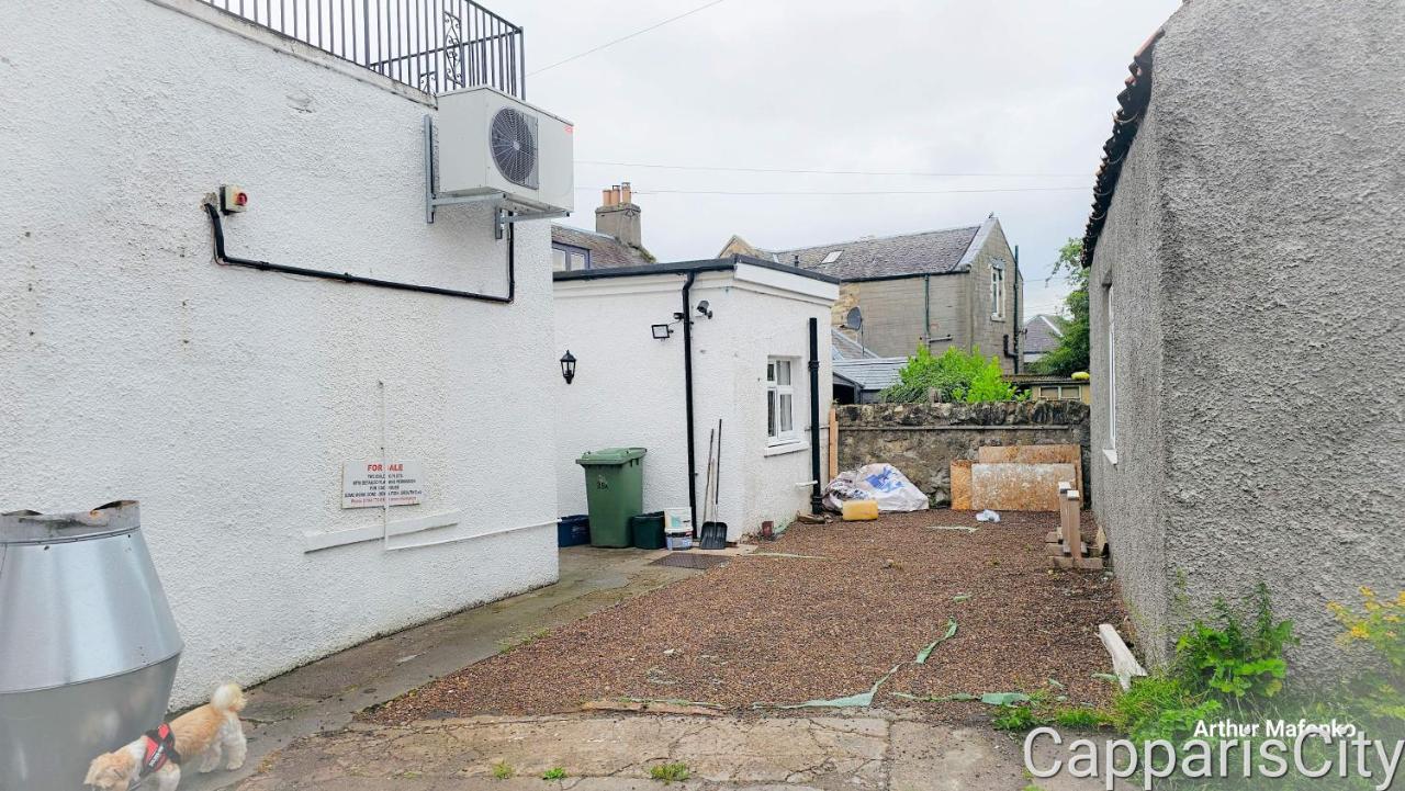 Bridge Street Guest Rooms Tranent Exterior foto