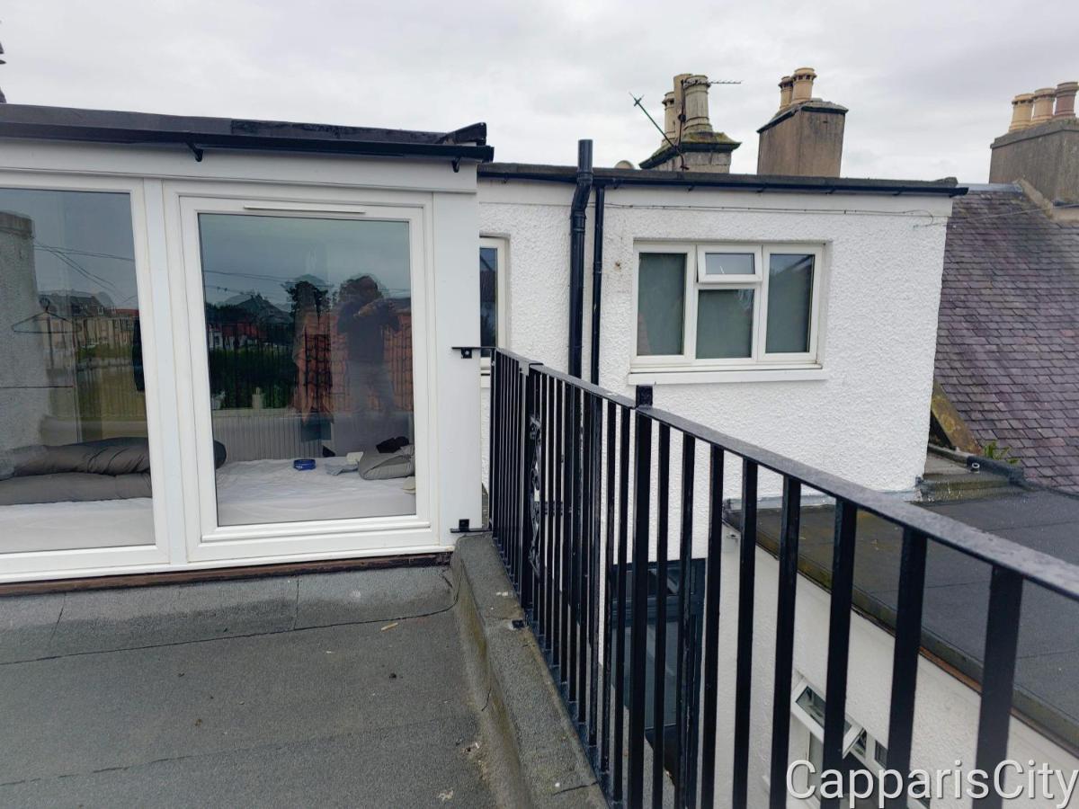 Bridge Street Guest Rooms Tranent Exterior foto